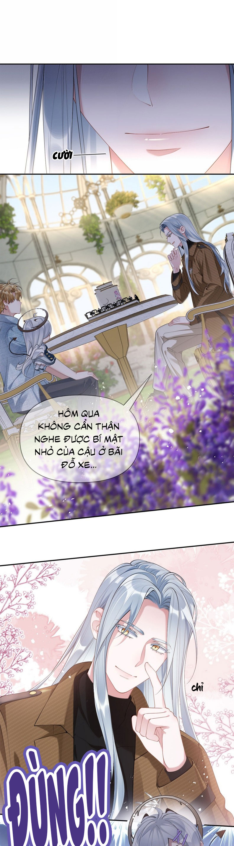 Kim Bài Trạm Ca Là Đại Minh Tinh Chap 40 - Trang 2
