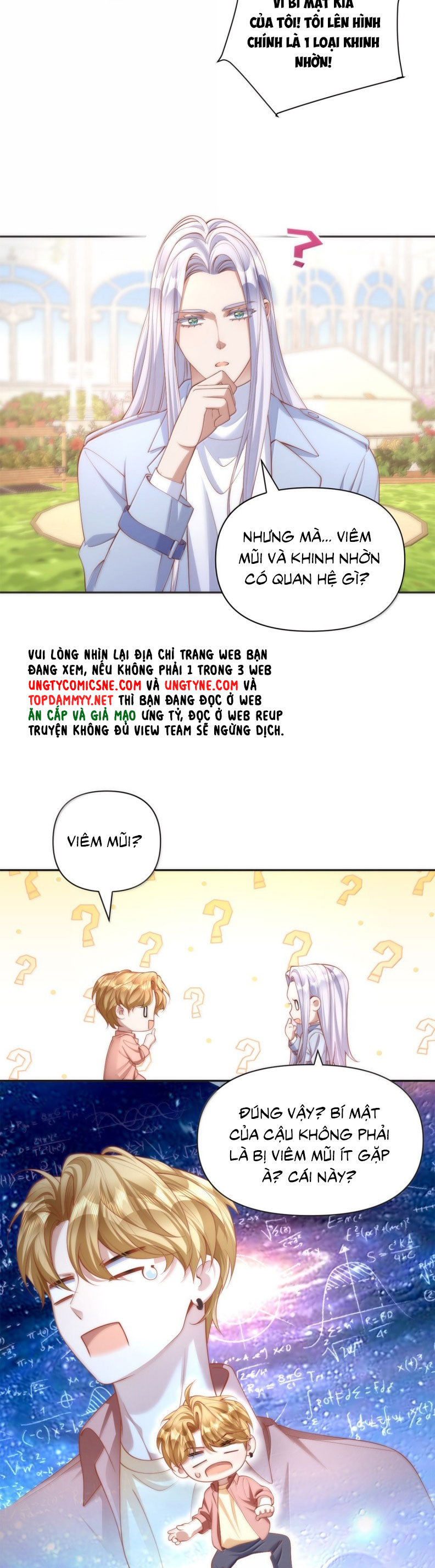 Kim Bài Trạm Ca Là Đại Minh Tinh Chap 40 - Trang 2