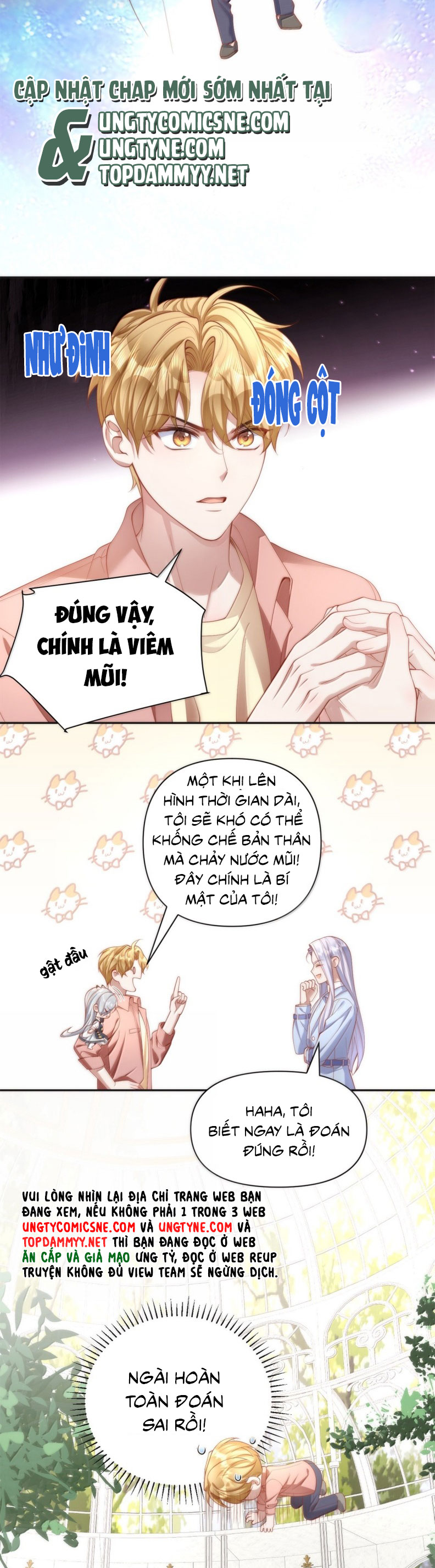 Kim Bài Trạm Ca Là Đại Minh Tinh Chap 40 - Trang 2
