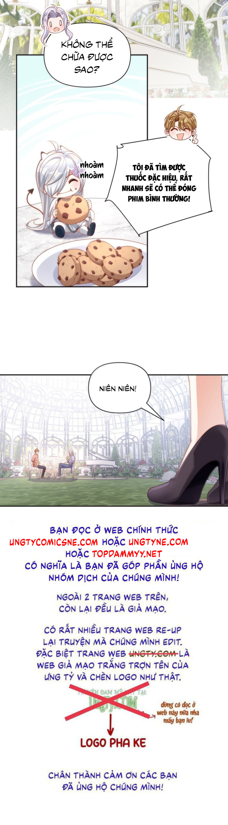Kim Bài Trạm Ca Là Đại Minh Tinh Chap 40 - Trang 2