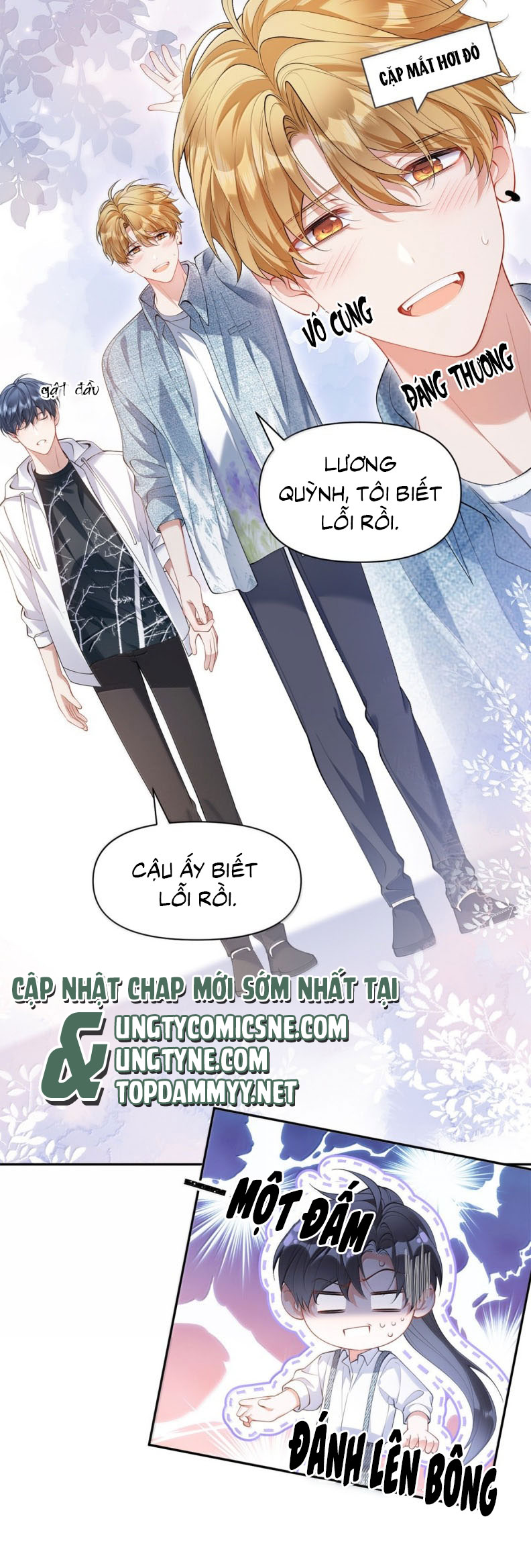 Kim Bài Trạm Ca Là Đại Minh Tinh Chap 40 - Trang 2