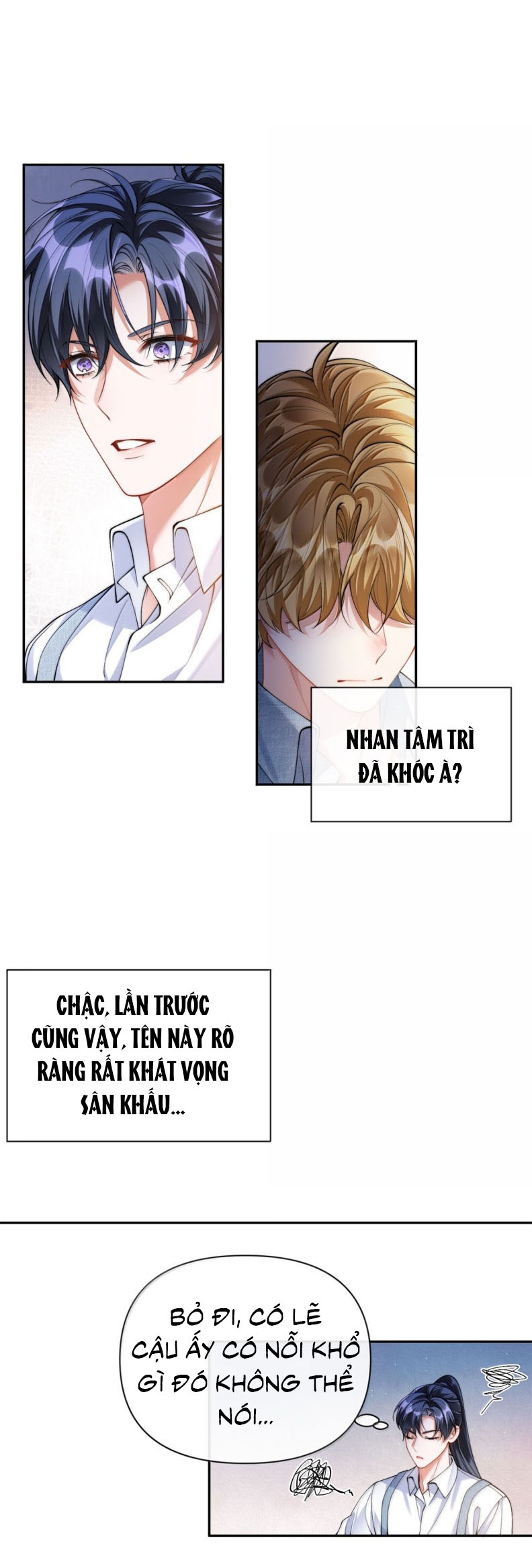 Kim Bài Trạm Ca Là Đại Minh Tinh Chap 40 - Trang 2
