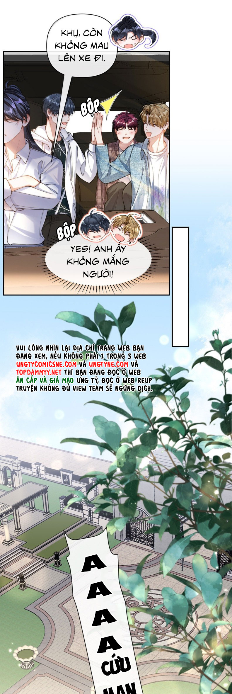 Kim Bài Trạm Ca Là Đại Minh Tinh Chap 40 - Trang 2