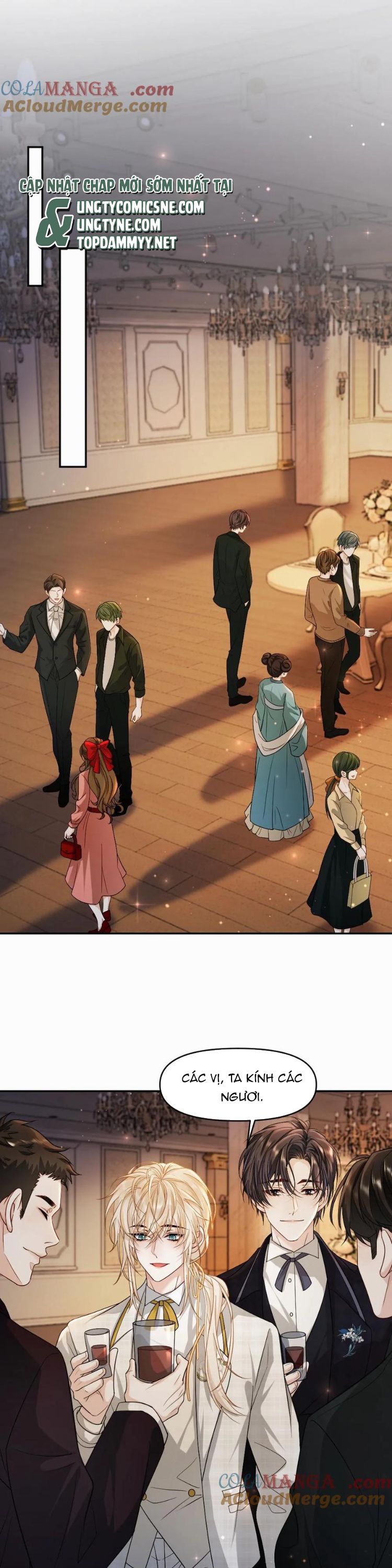 Lang Cẩu Chủ Thần Chapter 480 - Trang 3