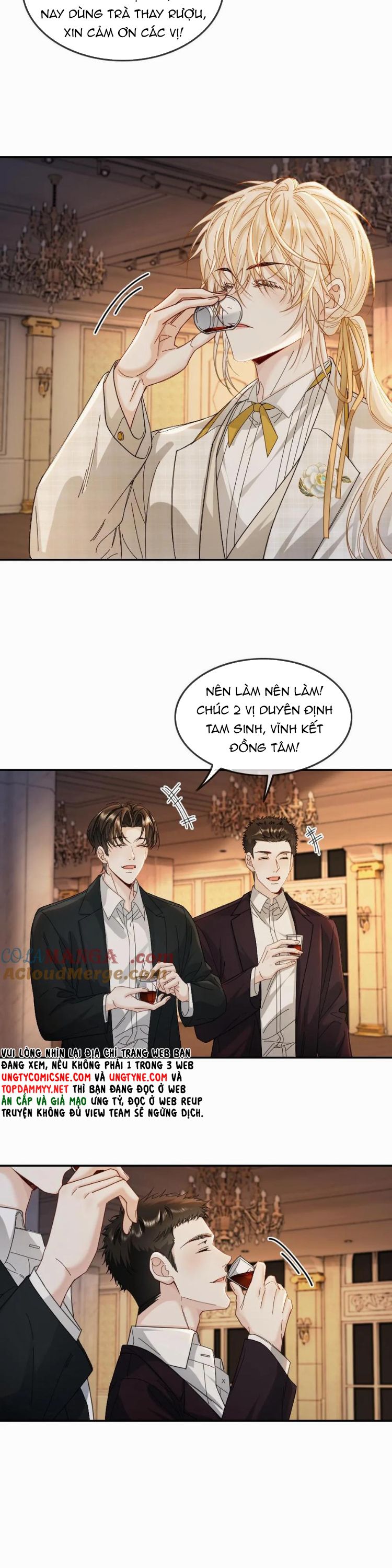 Lang Cẩu Chủ Thần Chapter 480 - Trang 3