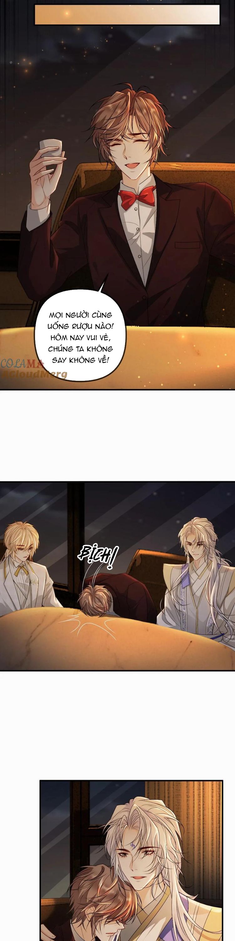 Lang Cẩu Chủ Thần Chapter 480 - Trang 3
