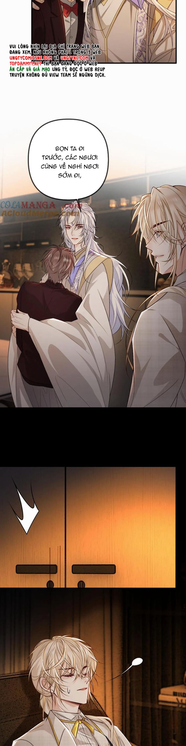 Lang Cẩu Chủ Thần Chapter 480 - Trang 3