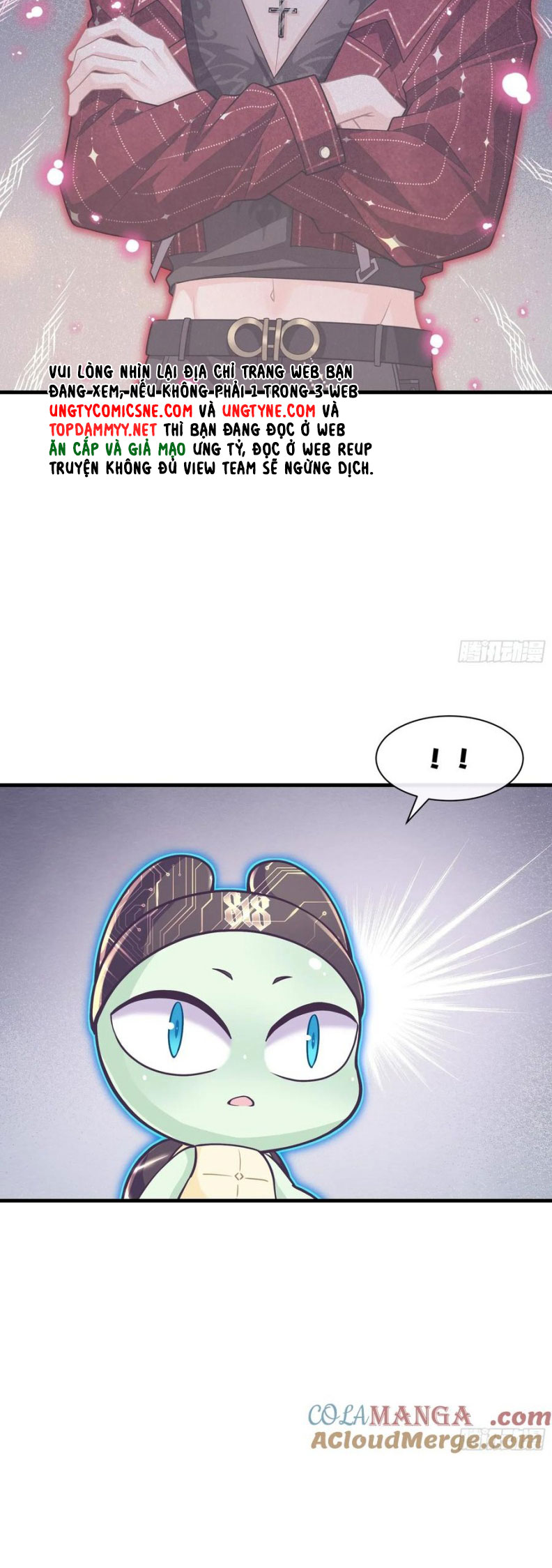 Tôi Nghi Ngờ Hệ Thống Thích Tôi Chap 103 - Trang 3