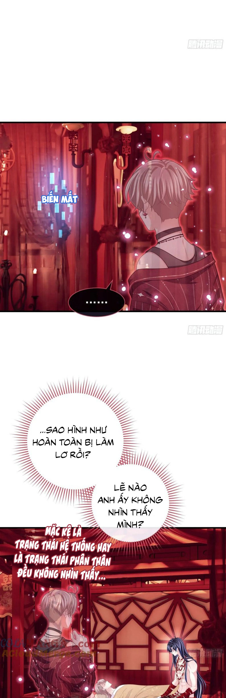 Tôi Nghi Ngờ Hệ Thống Thích Tôi Chap 103 - Trang 3