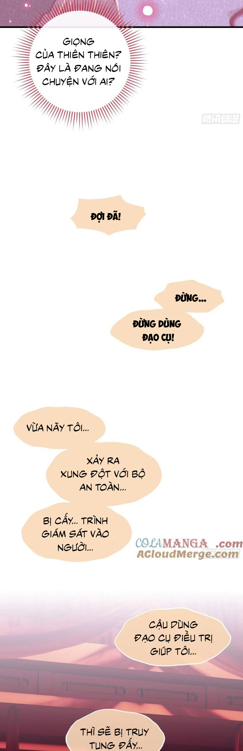 Tôi Nghi Ngờ Hệ Thống Thích Tôi Chap 103 - Trang 3