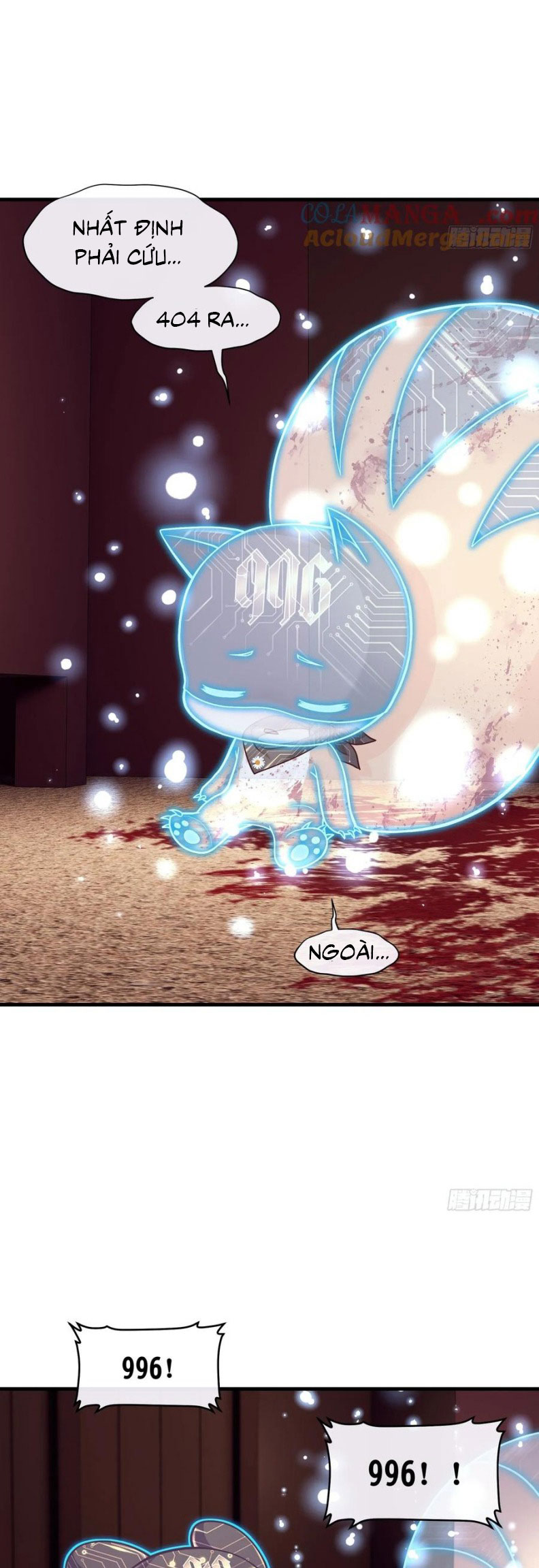 Tôi Nghi Ngờ Hệ Thống Thích Tôi Chap 103 - Trang 3