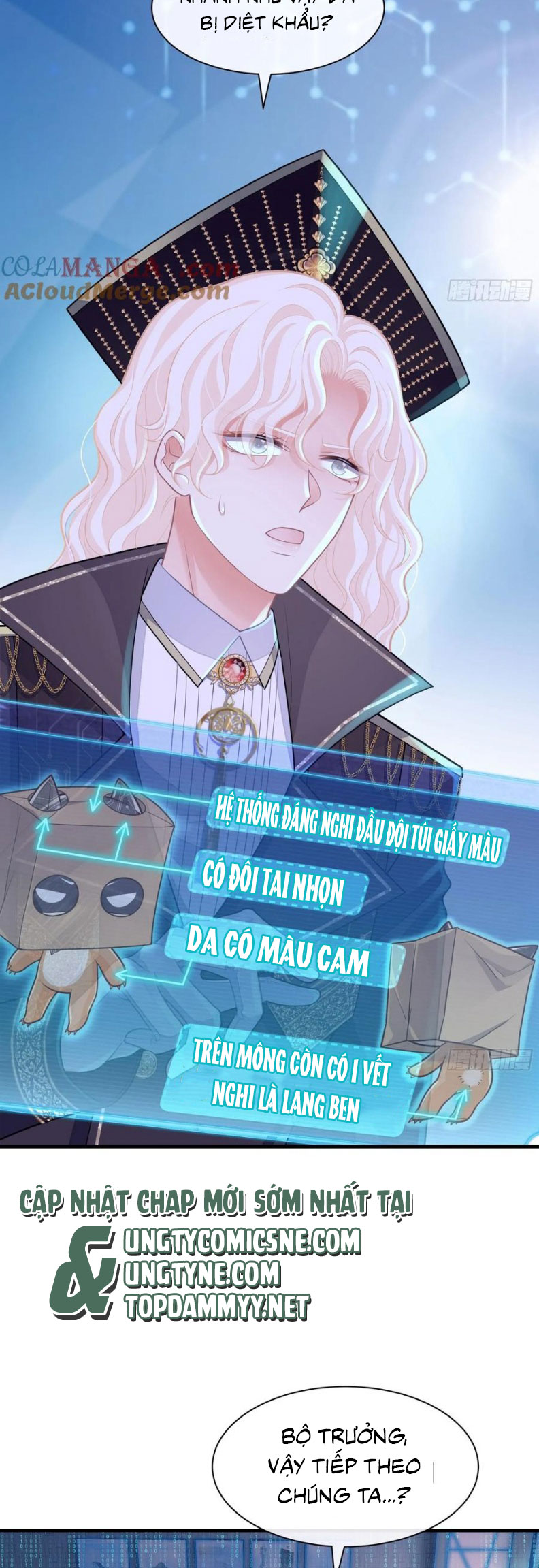 Tôi Nghi Ngờ Hệ Thống Thích Tôi Chap 103 - Trang 3