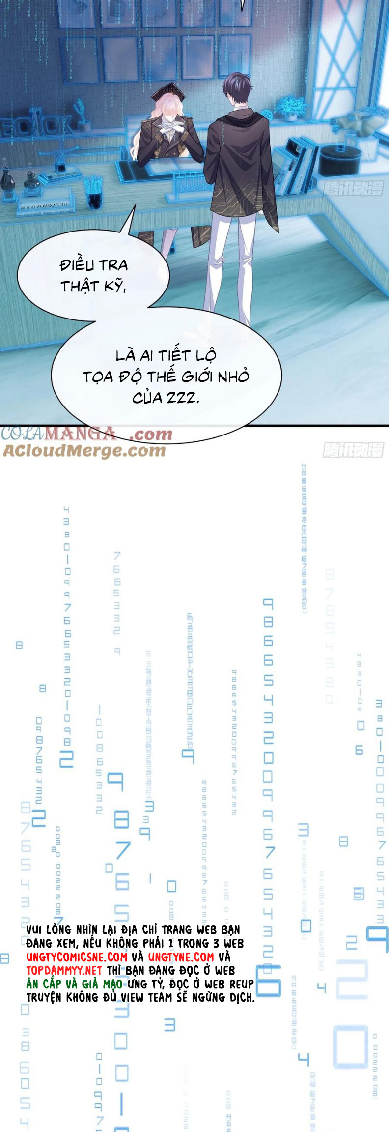 Tôi Nghi Ngờ Hệ Thống Thích Tôi Chap 103 - Trang 3