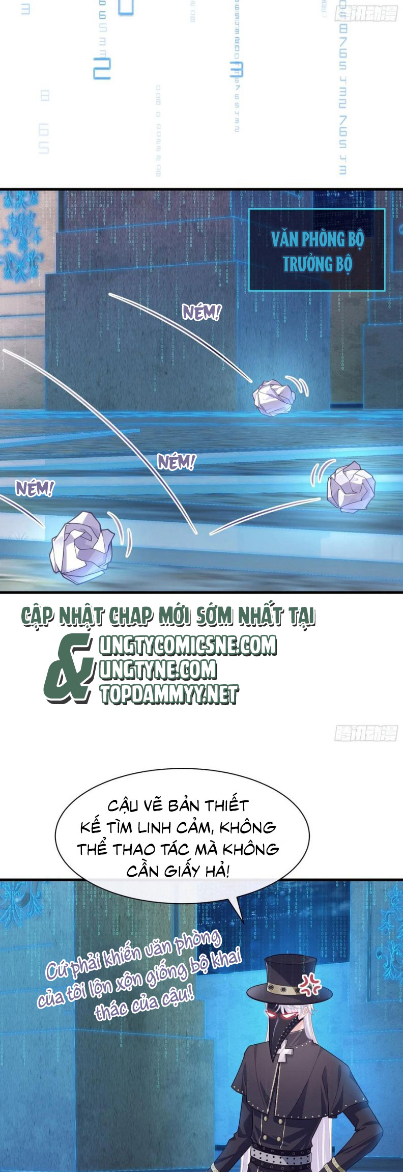 Tôi Nghi Ngờ Hệ Thống Thích Tôi Chap 103 - Trang 3