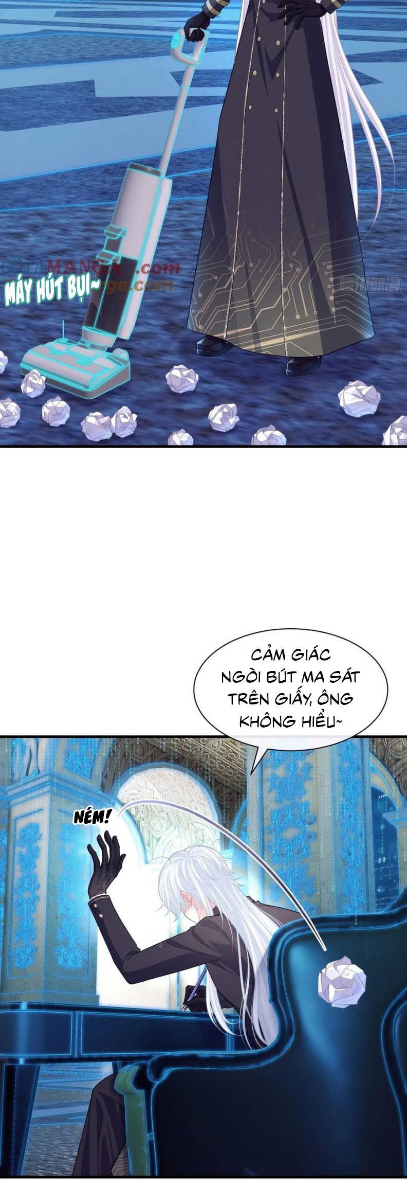 Tôi Nghi Ngờ Hệ Thống Thích Tôi Chap 103 - Trang 3