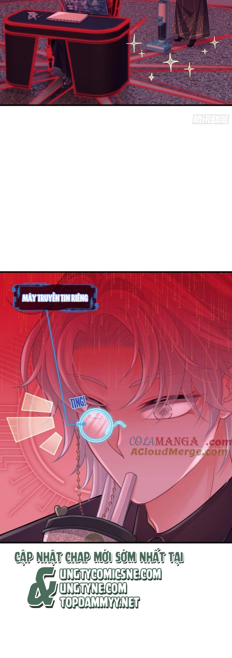 Tôi Nghi Ngờ Hệ Thống Thích Tôi Chap 103 - Trang 3