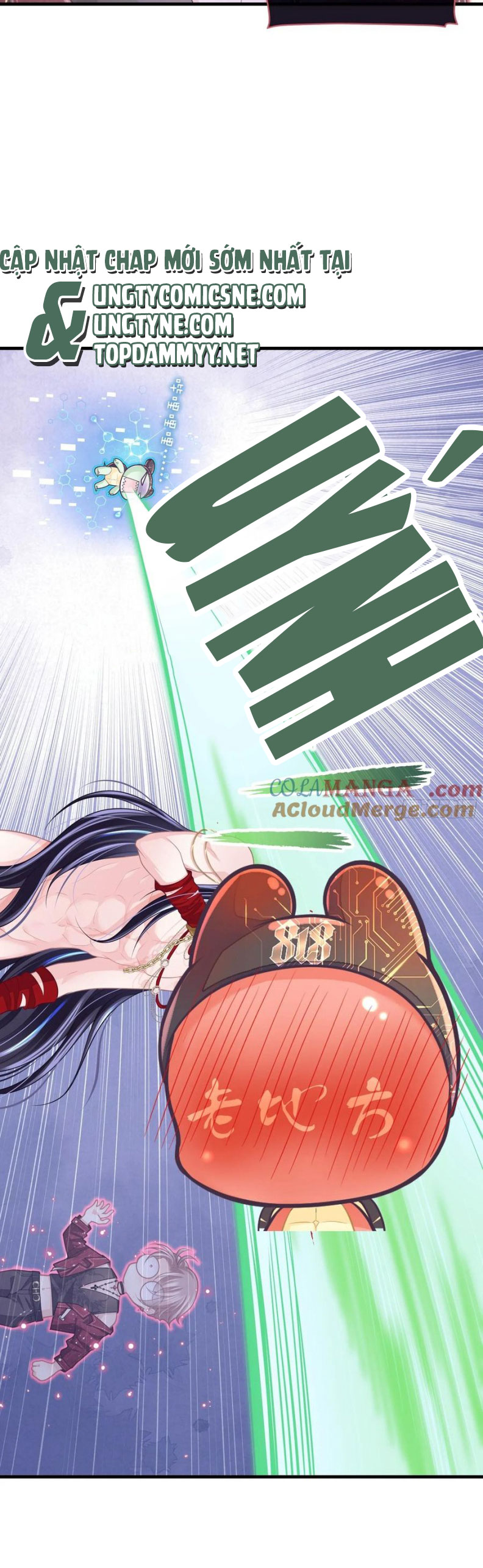 Tôi Nghi Ngờ Hệ Thống Thích Tôi Chap 103 - Trang 3