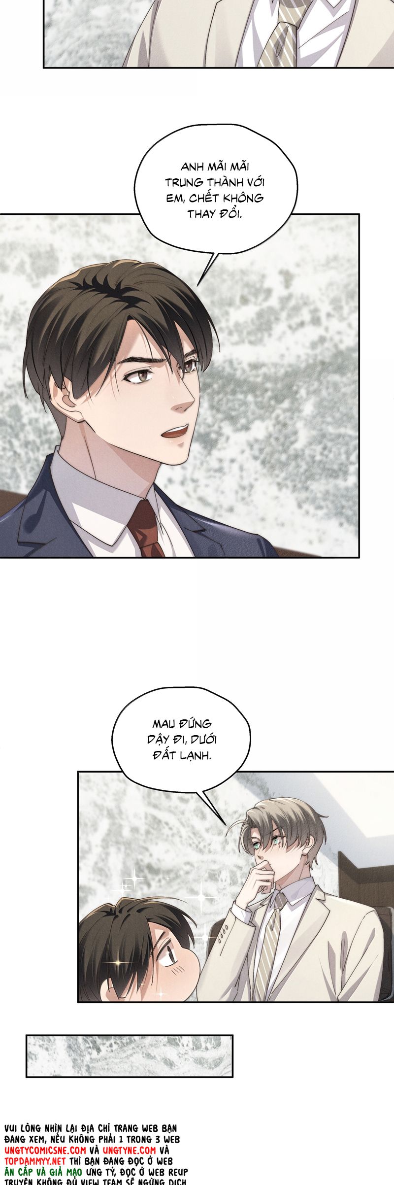 Thiếu Gia Không Ngoan Chapter 83 - Trang 4