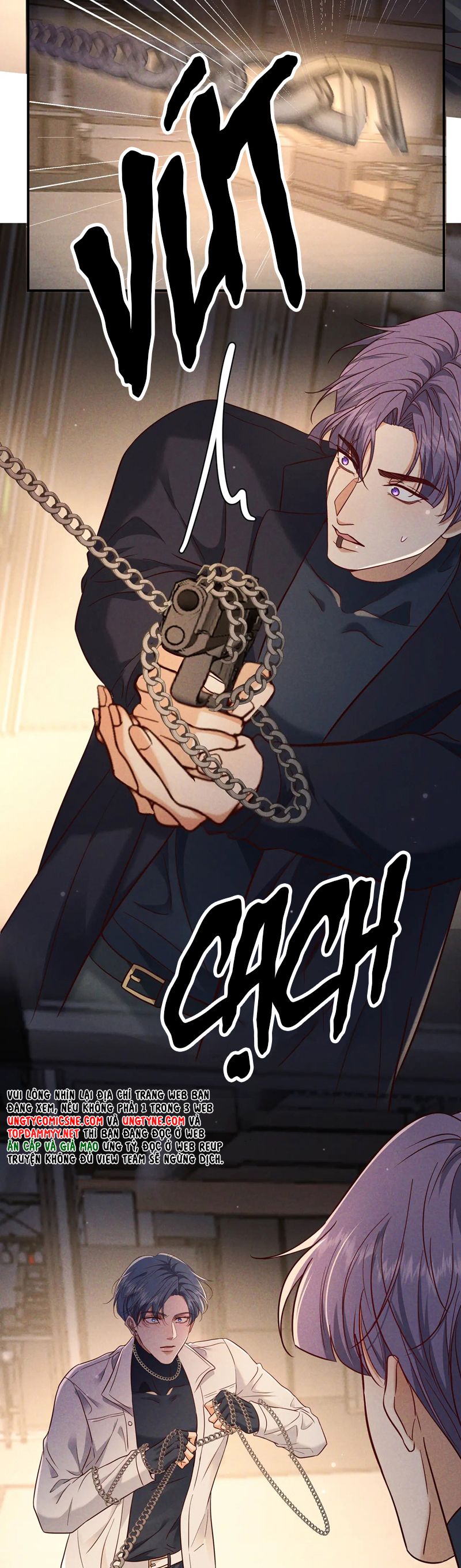 Đêm Tình Yêu Và Sát Ý Chapter 52 - Trang 4