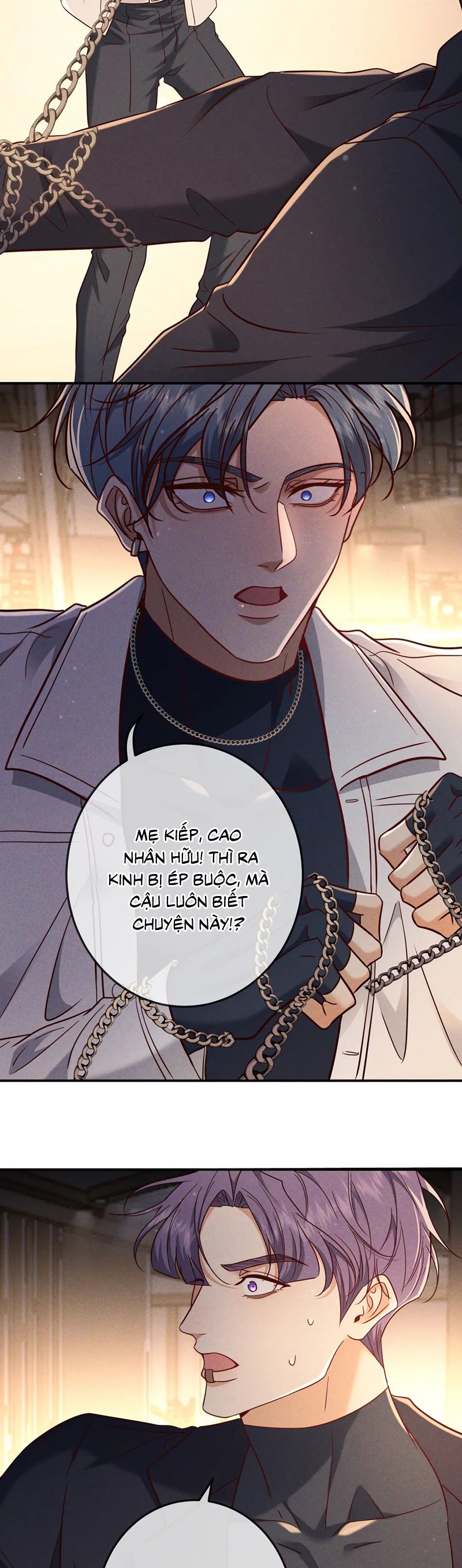 Đêm Tình Yêu Và Sát Ý Chapter 52 - Trang 4