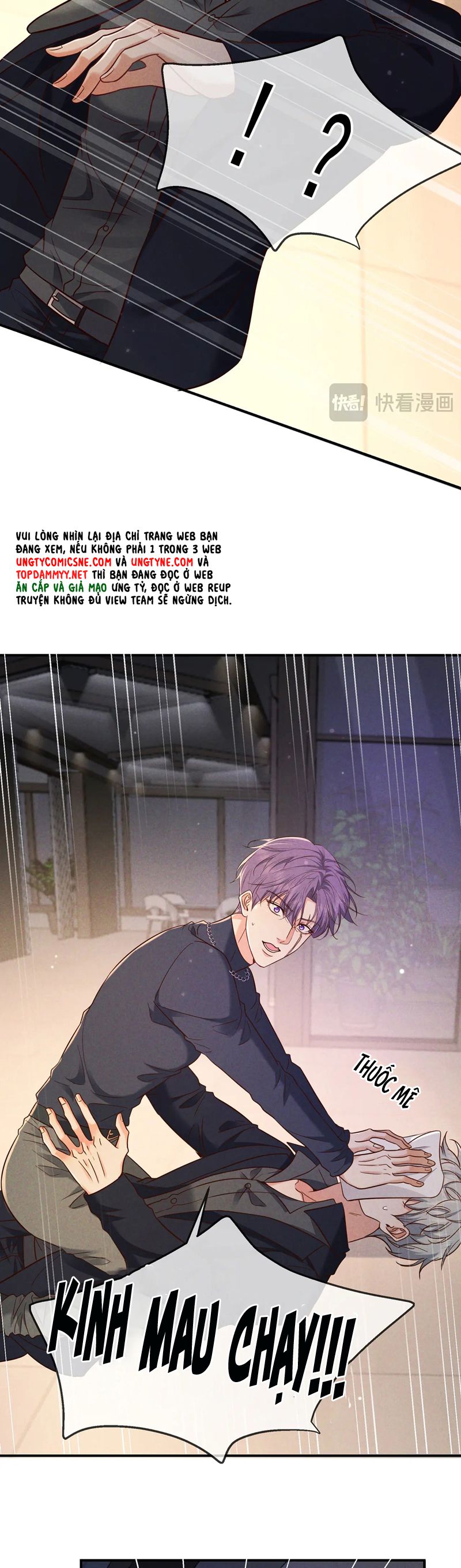 Đêm Tình Yêu Và Sát Ý Chapter 52 - Trang 4