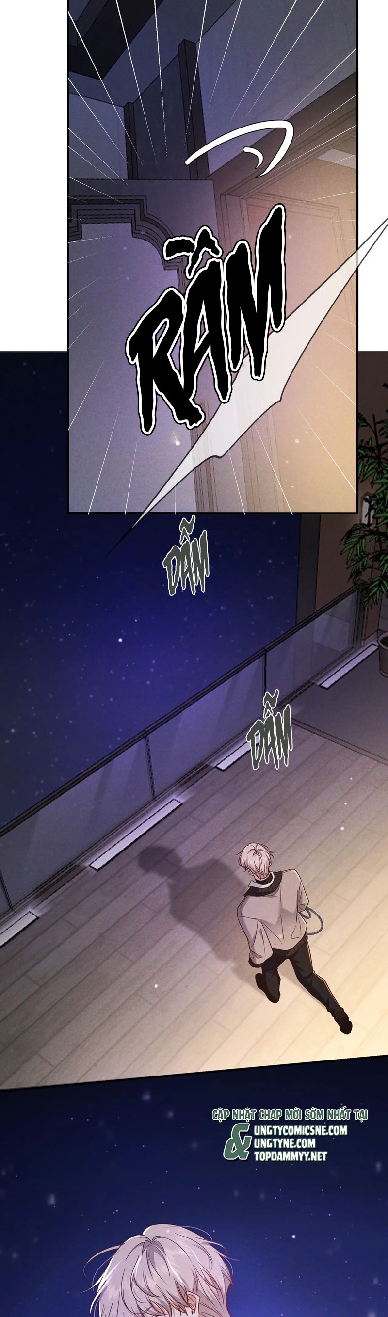 Đêm Tình Yêu Và Sát Ý Chapter 52 - Trang 4