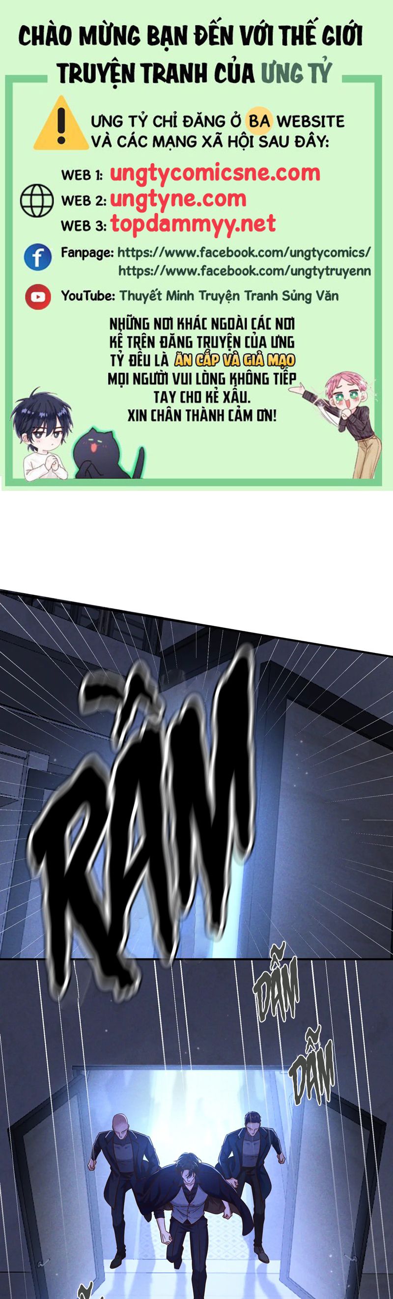 Đêm Tình Yêu Và Sát Ý Chapter 52 - Trang 4