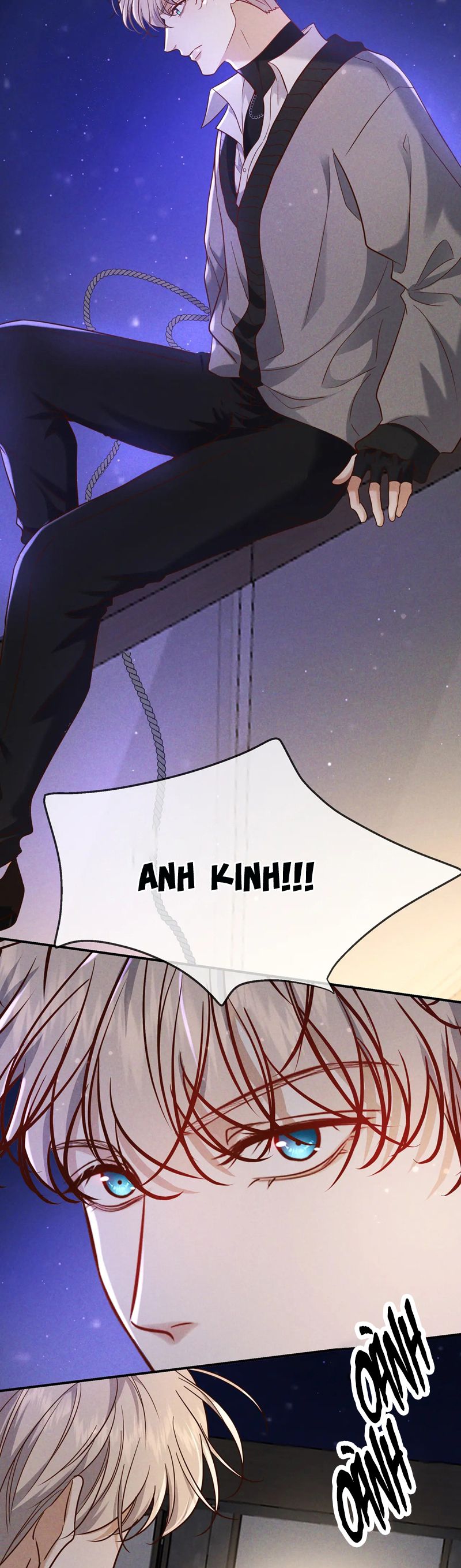 Đêm Tình Yêu Và Sát Ý Chapter 52 - Trang 4