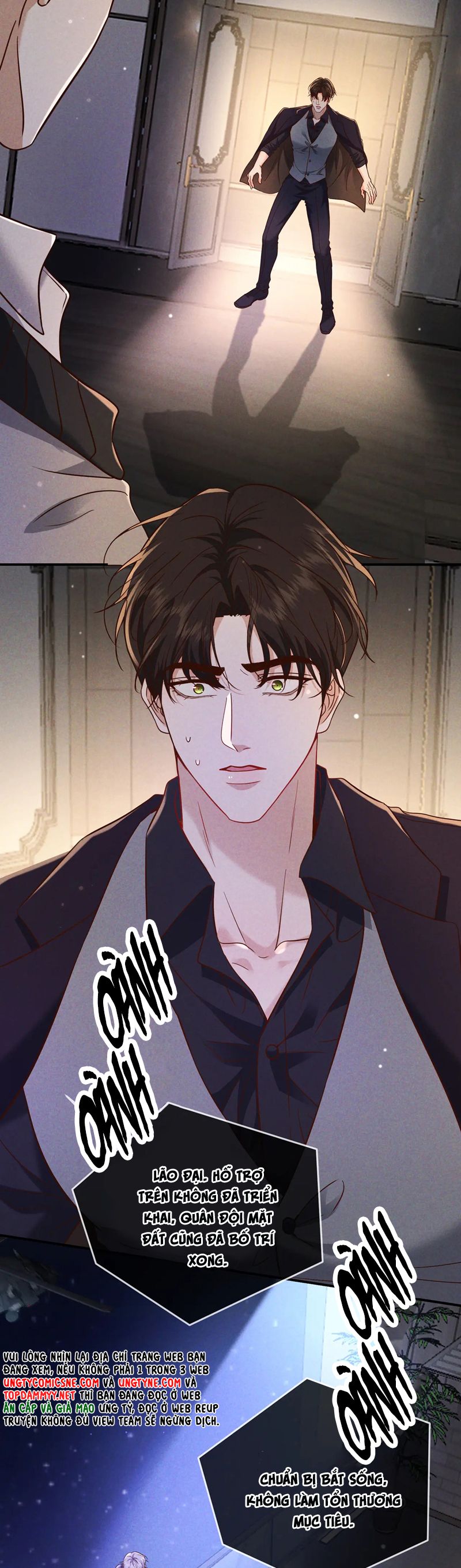 Đêm Tình Yêu Và Sát Ý Chapter 52 - Trang 4