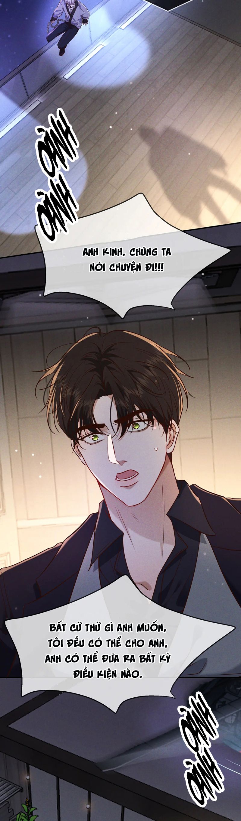 Đêm Tình Yêu Và Sát Ý Chapter 52 - Trang 4