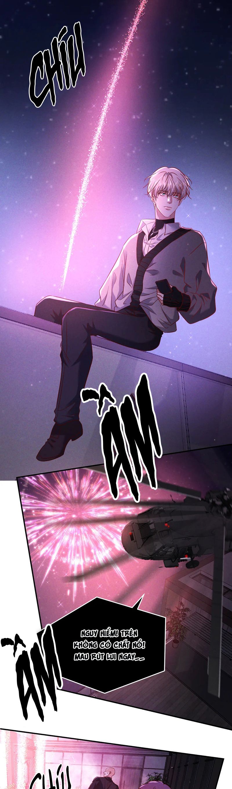 Đêm Tình Yêu Và Sát Ý Chapter 52 - Trang 4