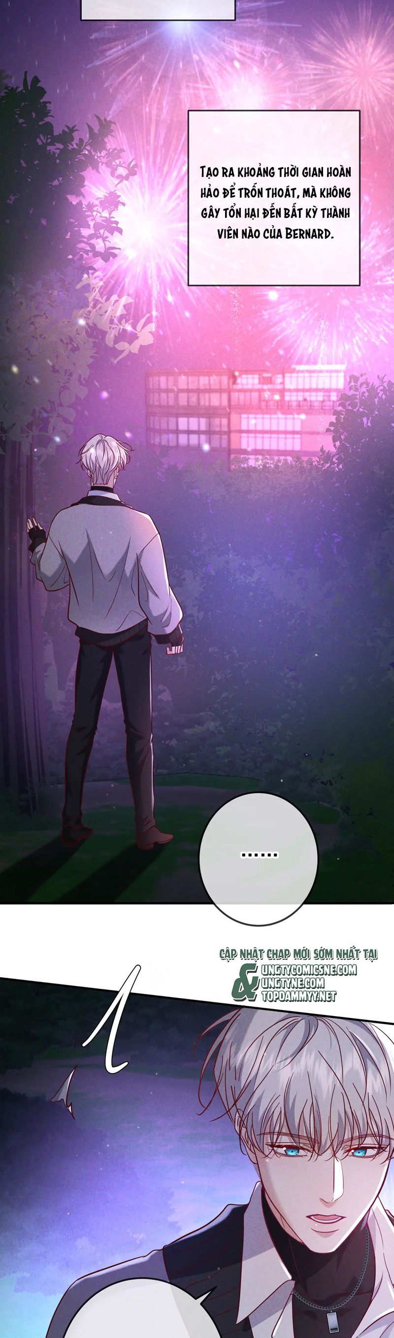 Đêm Tình Yêu Và Sát Ý Chapter 52 - Trang 4