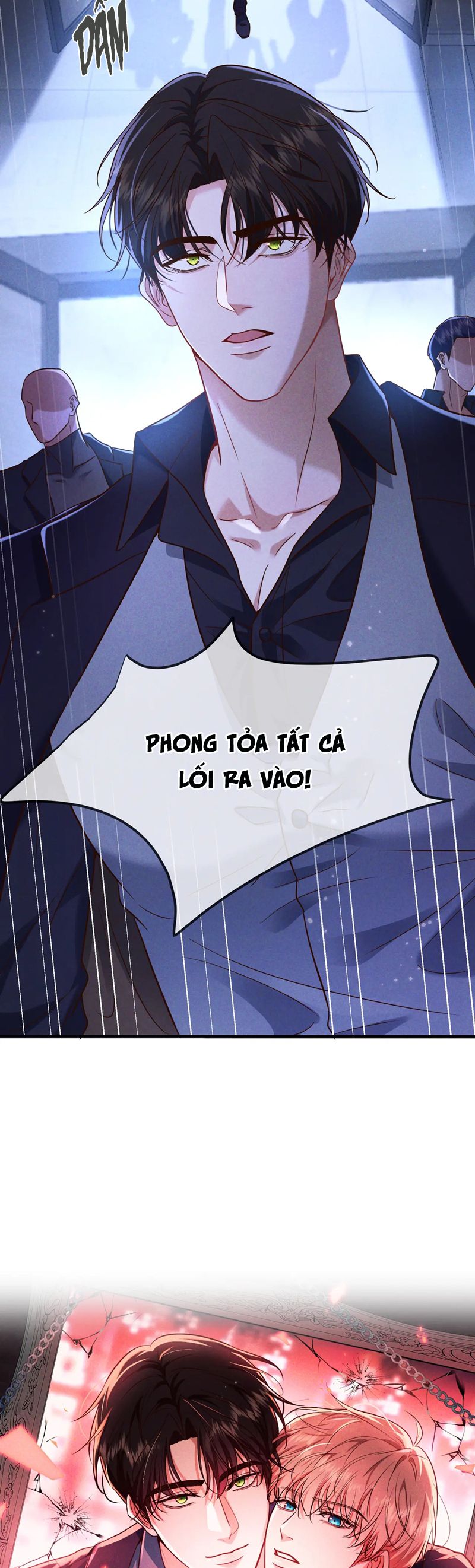Đêm Tình Yêu Và Sát Ý Chapter 52 - Trang 4