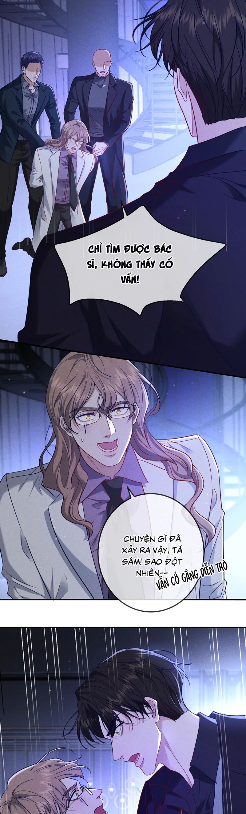 Đêm Tình Yêu Và Sát Ý Chapter 52 - Trang 4