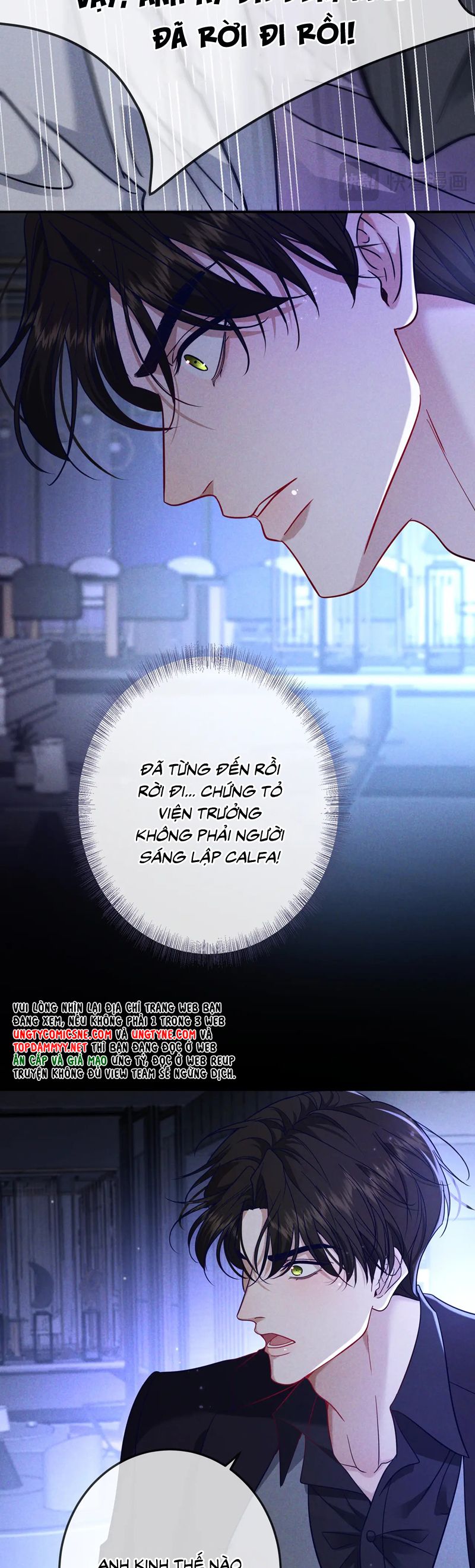Đêm Tình Yêu Và Sát Ý Chapter 52 - Trang 4