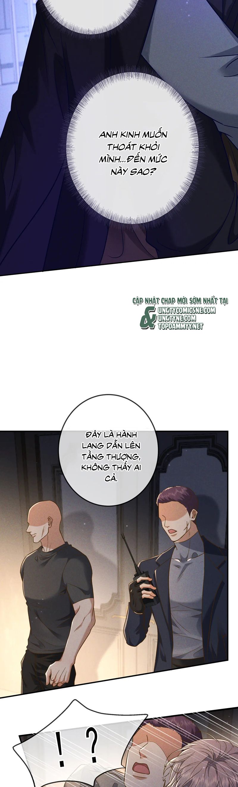 Đêm Tình Yêu Và Sát Ý Chapter 52 - Trang 4