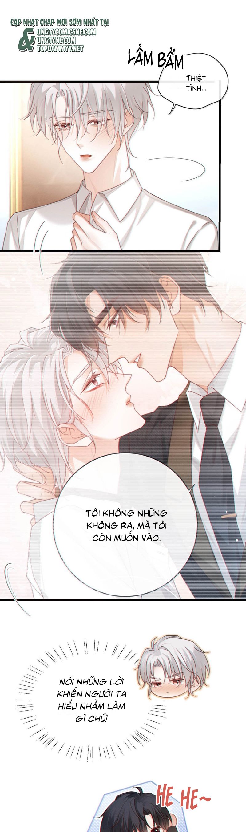 Nồng Đậm Tin Tức Tố Chapter 18 - Trang 4