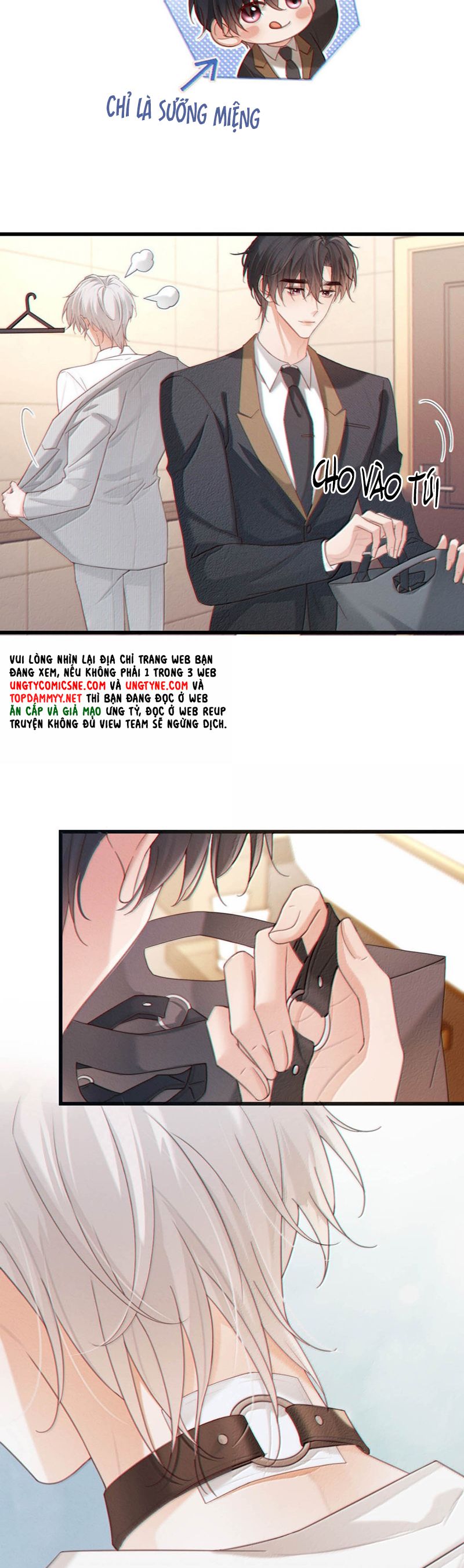 Nồng Đậm Tin Tức Tố Chapter 18 - Trang 4