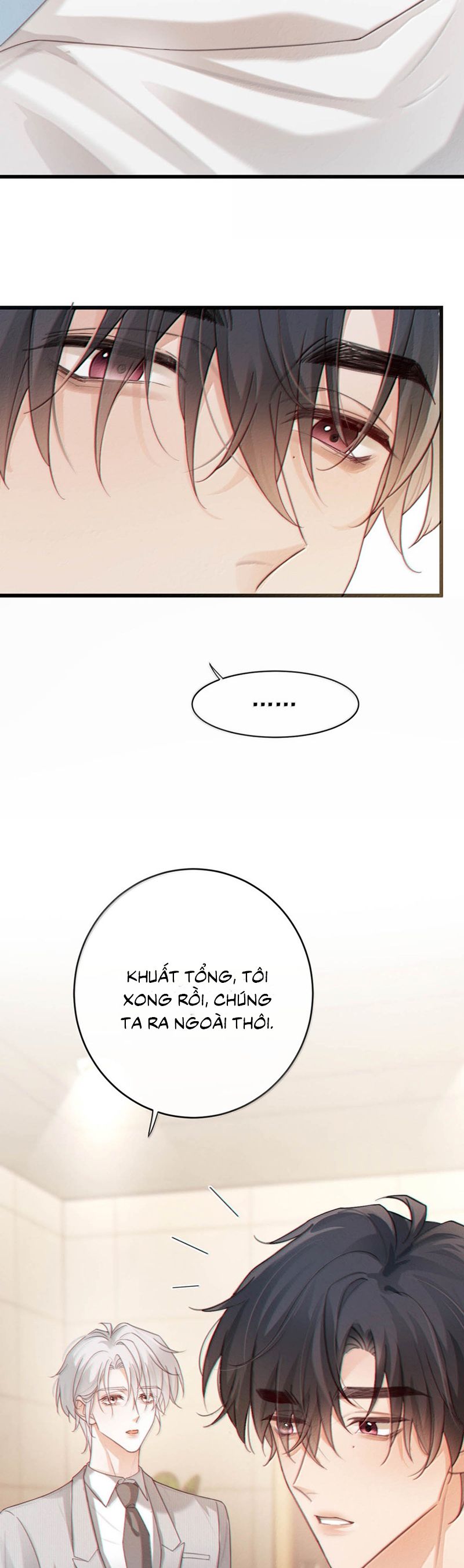 Nồng Đậm Tin Tức Tố Chapter 18 - Trang 4