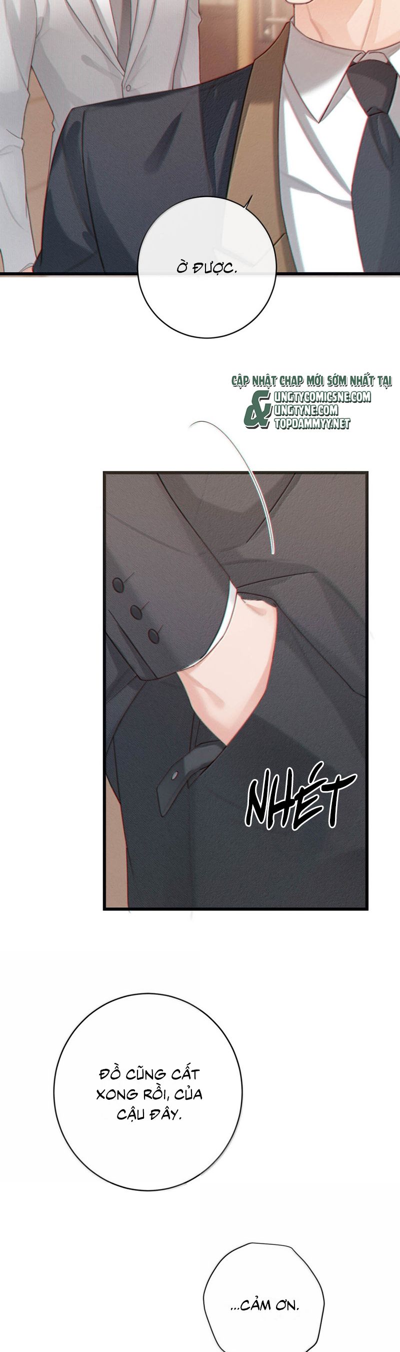 Nồng Đậm Tin Tức Tố Chapter 18 - Trang 4
