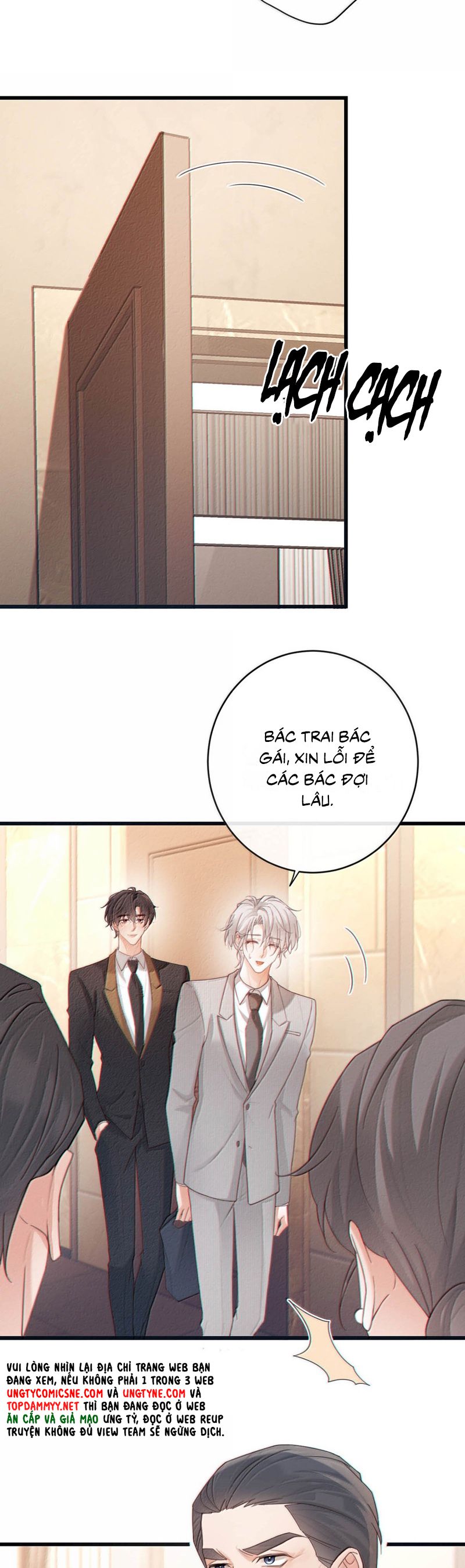 Nồng Đậm Tin Tức Tố Chapter 18 - Trang 4