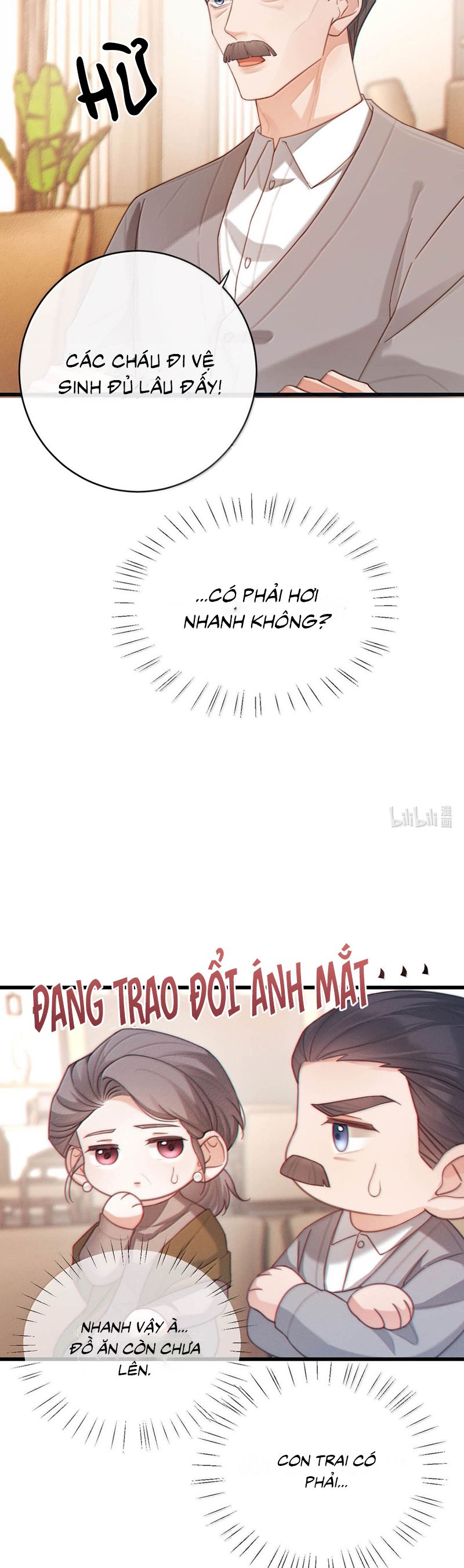 Nồng Đậm Tin Tức Tố Chapter 18 - Trang 4