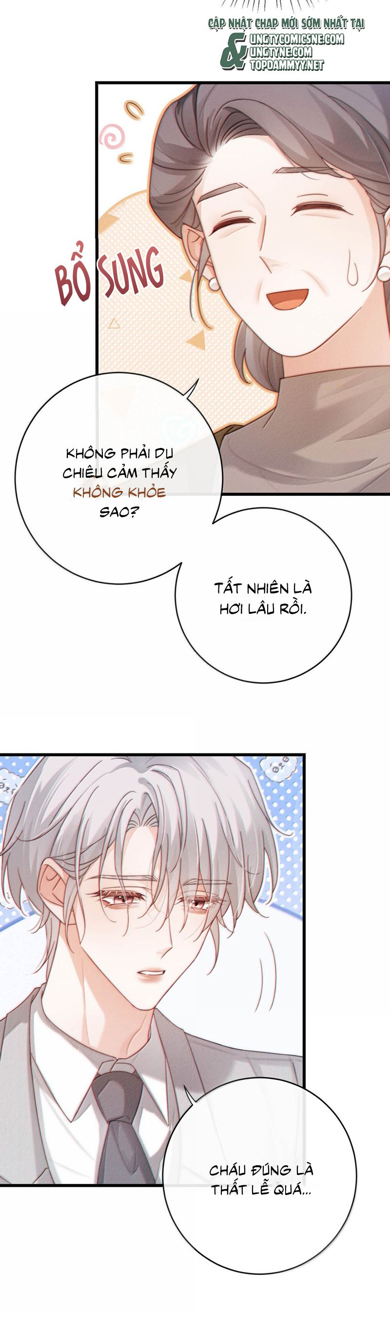 Nồng Đậm Tin Tức Tố Chapter 18 - Trang 4