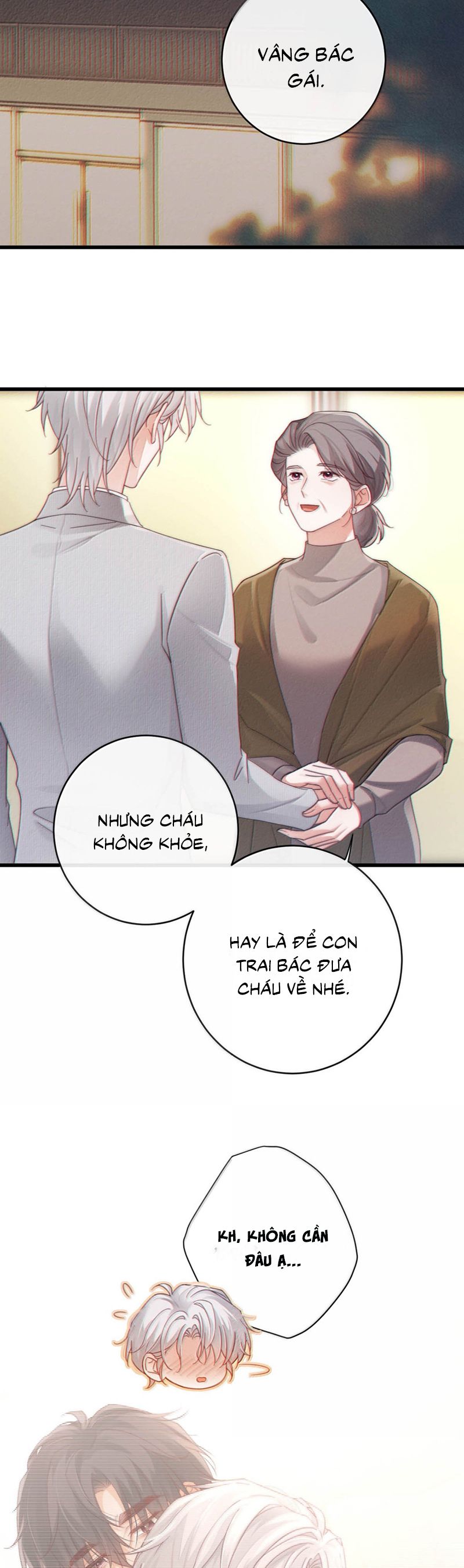 Nồng Đậm Tin Tức Tố Chapter 18 - Trang 4