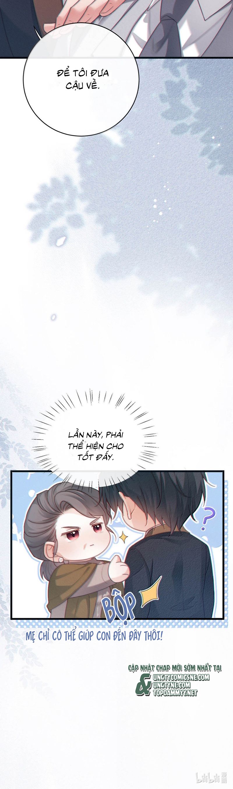 Nồng Đậm Tin Tức Tố Chapter 18 - Trang 4