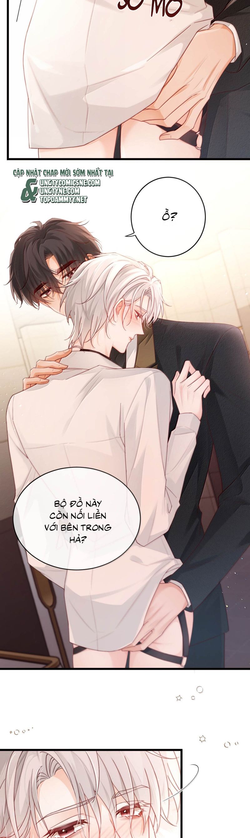Nồng Đậm Tin Tức Tố Chapter 18 - Trang 4