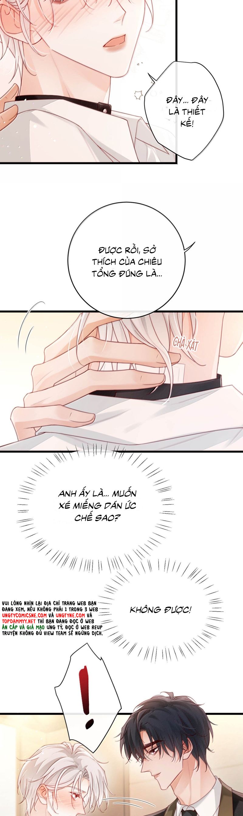 Nồng Đậm Tin Tức Tố Chapter 18 - Trang 4