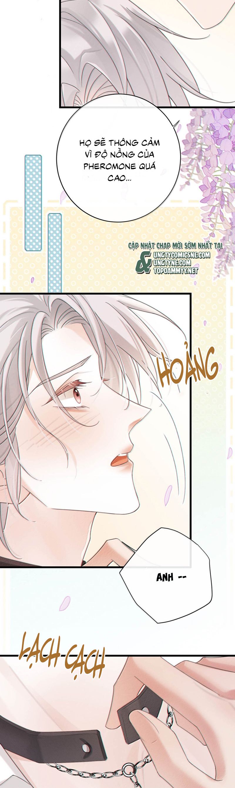 Nồng Đậm Tin Tức Tố Chapter 18 - Trang 4