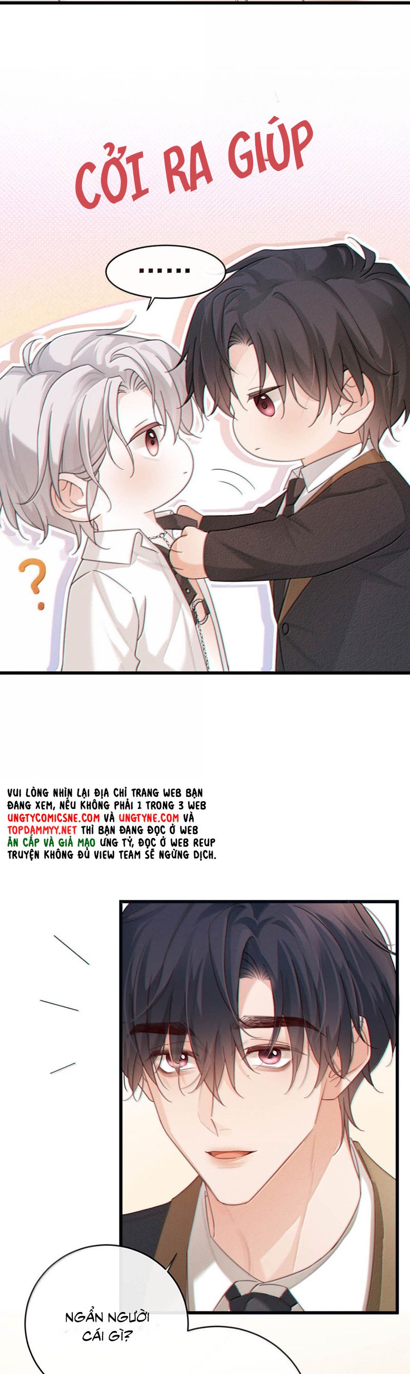 Nồng Đậm Tin Tức Tố Chapter 18 - Trang 4