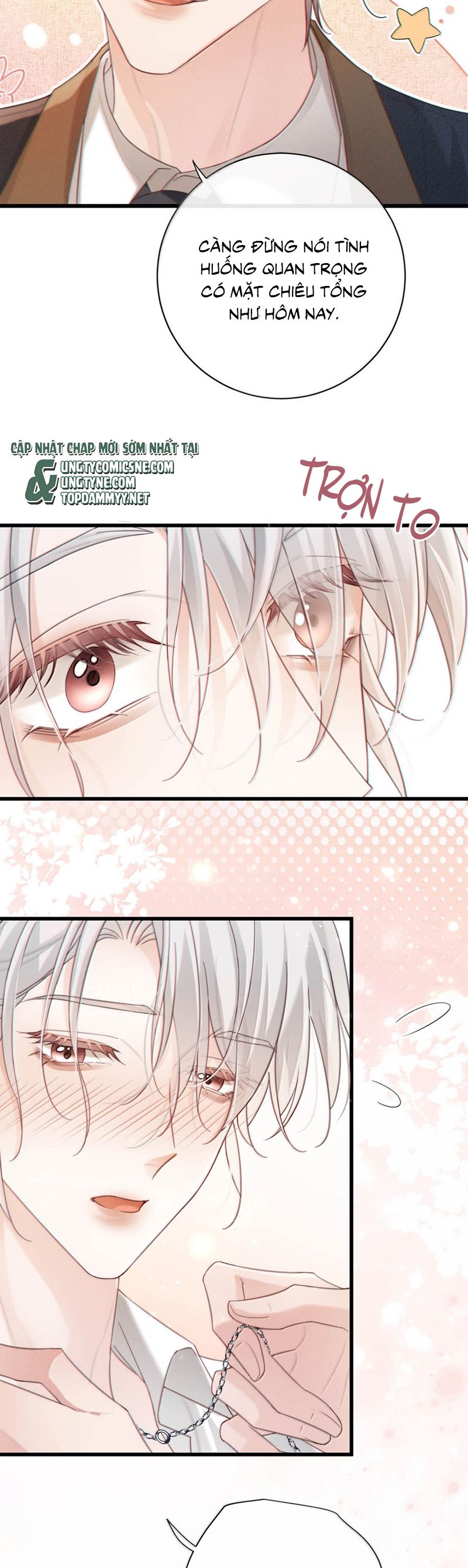 Nồng Đậm Tin Tức Tố Chapter 18 - Trang 4